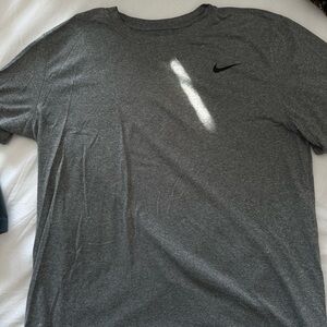 Nike Gray Women’s Shirt